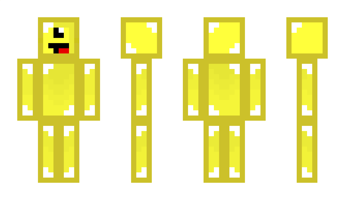 M0nkey1111 Minecraft Skin