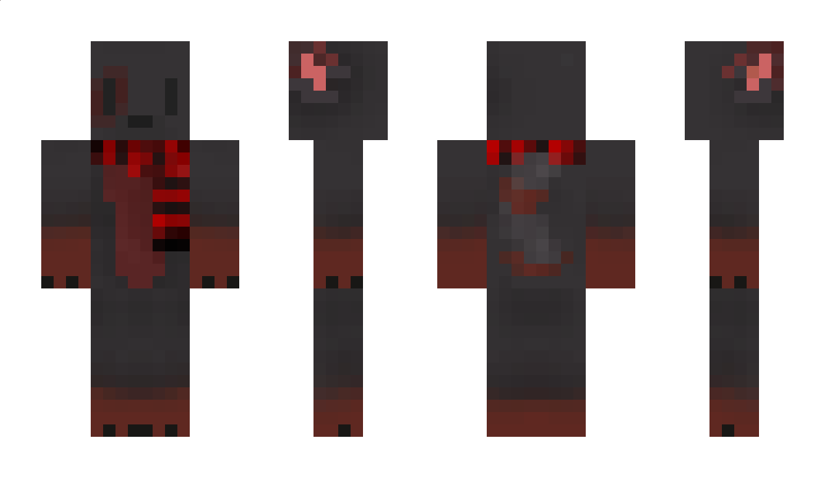 Baku Minecraft Skin