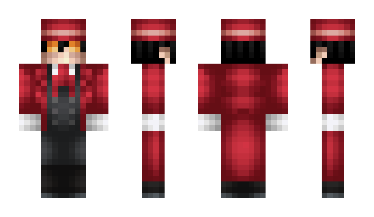 zKreddy Minecraft Skin