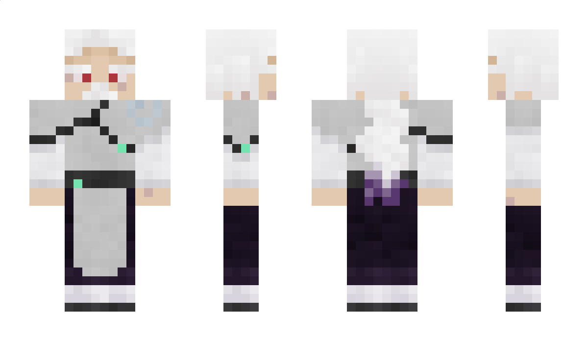 iMKK0523 Minecraft Skin