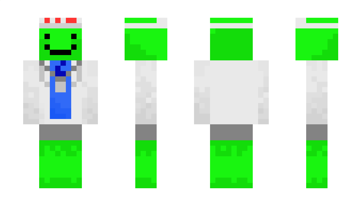 siffran Minecraft Skin