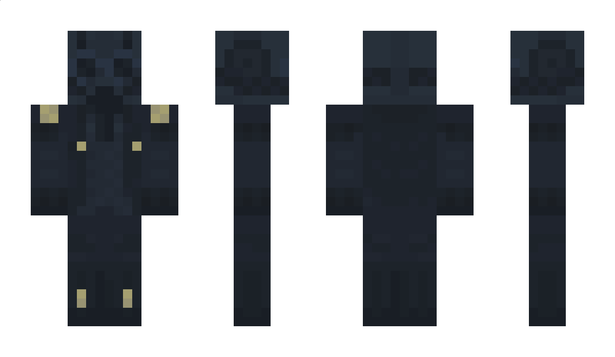 Mavverous Minecraft Skin