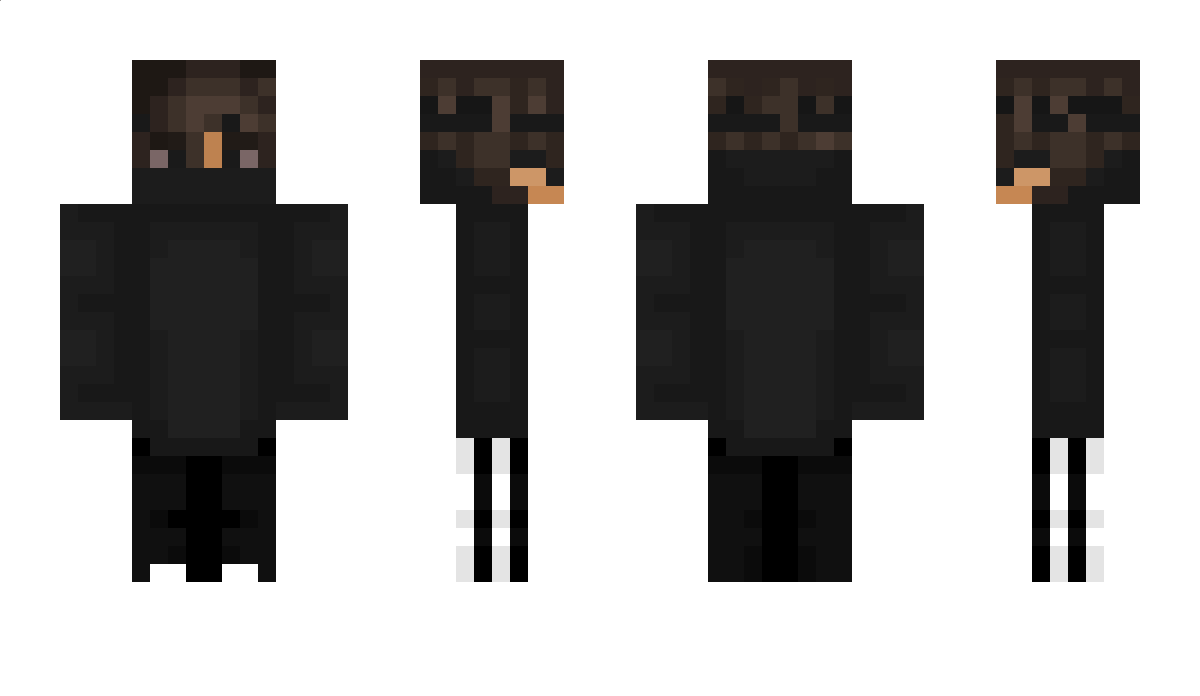 Vadrox Minecraft Skin