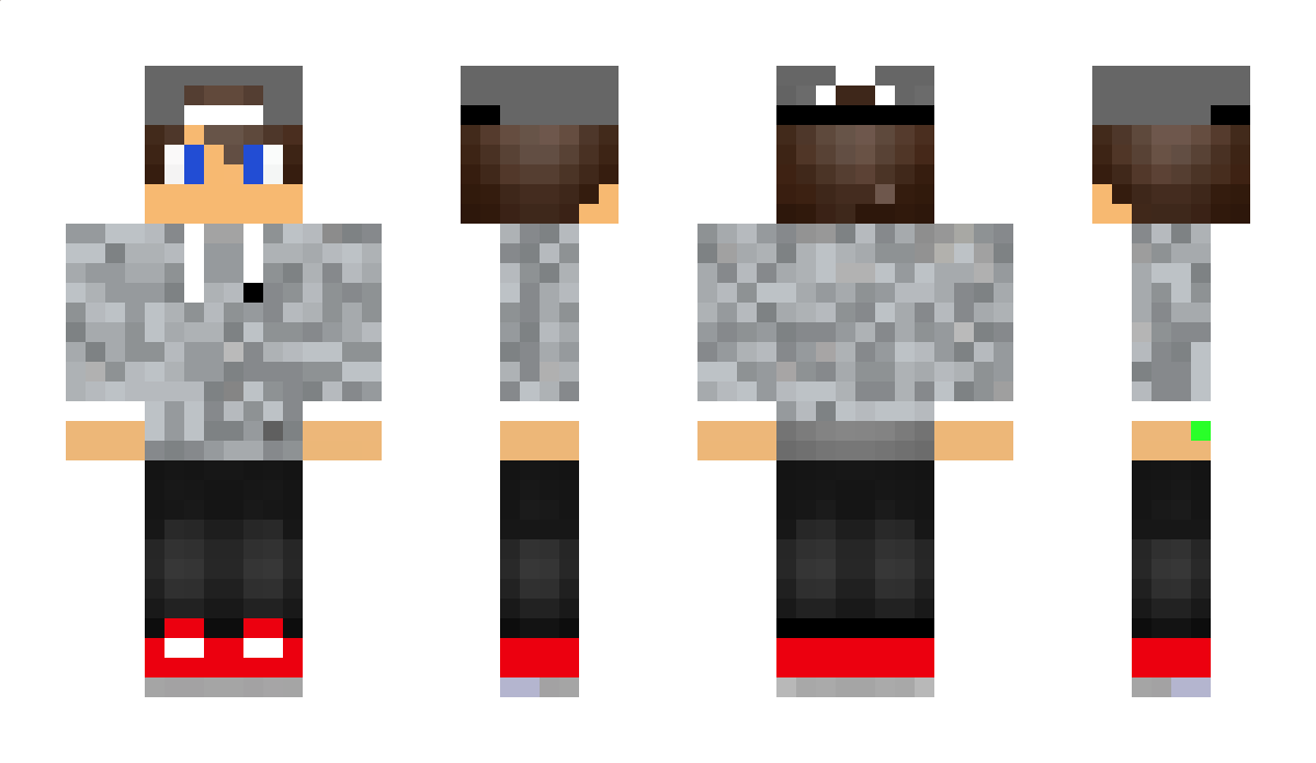 Crimson_Dark Minecraft Skin