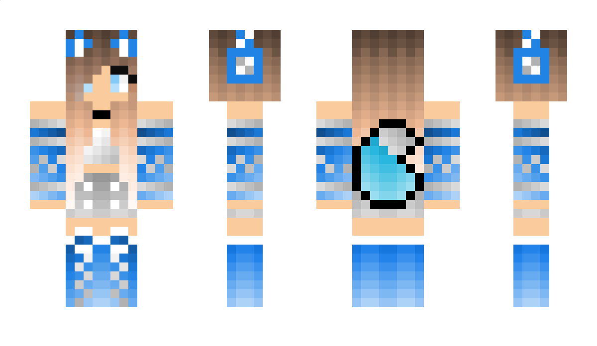 xbox_ Minecraft Skin