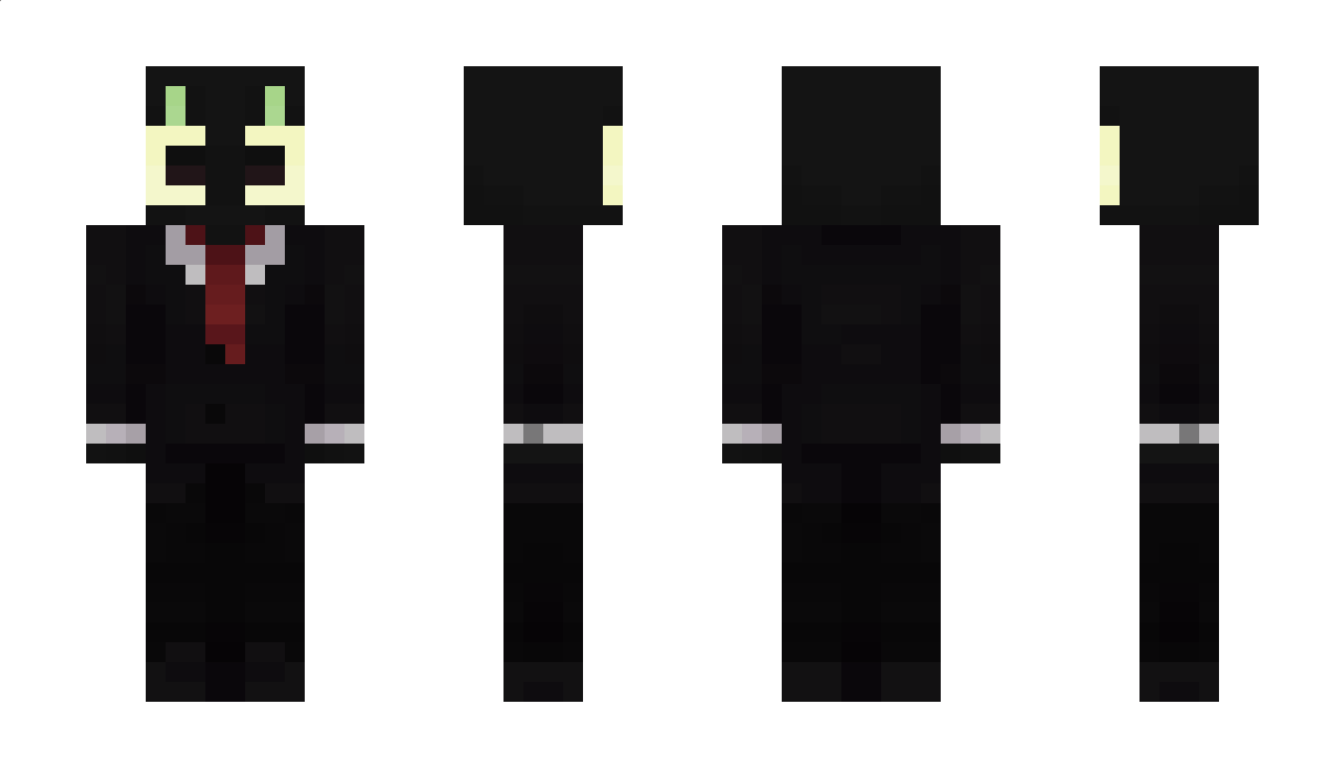 pyrozn Minecraft Skin