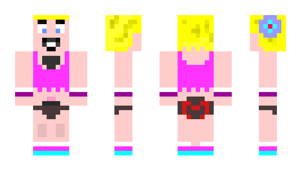 Smola Minecraft Skin