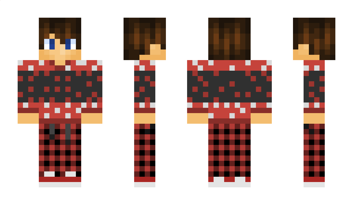 30_LMESSI_PSG202 Minecraft Skin