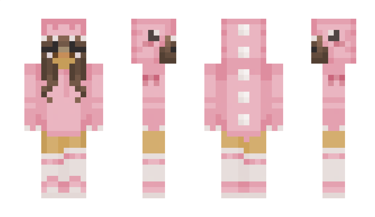 lovely_loren Minecraft Skin