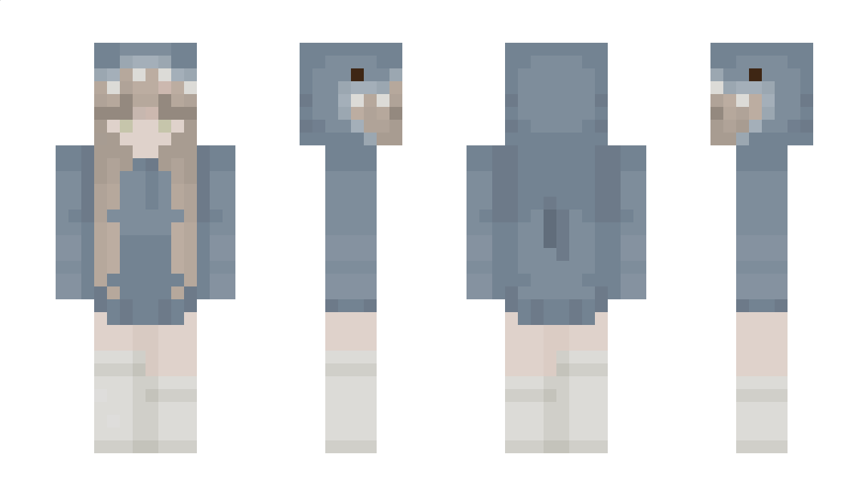 klausmickmann Minecraft Skin