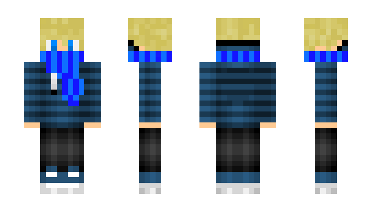 Marususus Minecraft Skin