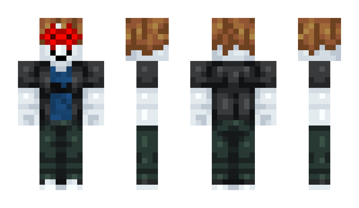 Baconney Minecraft Skin