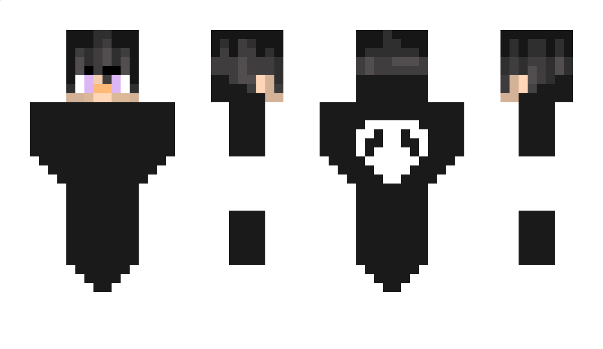 dedtemka Minecraft Skin