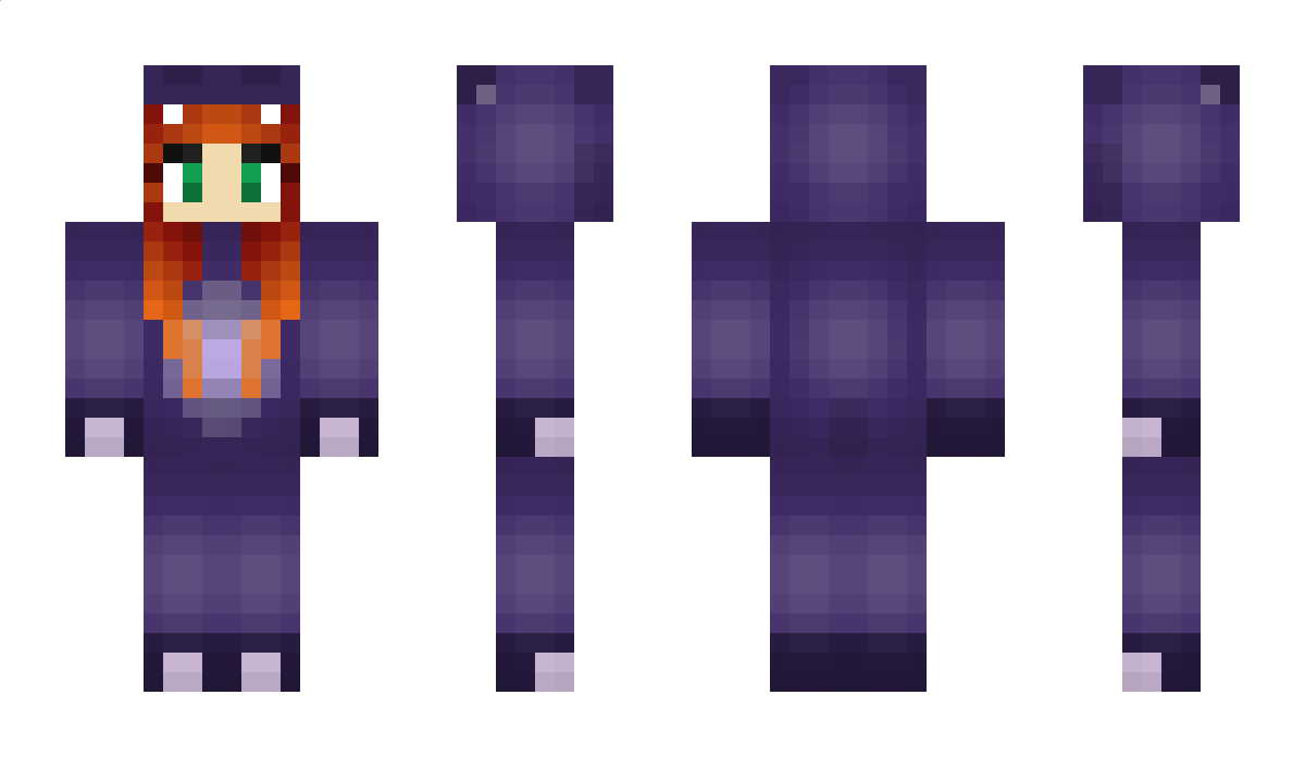 Wildez Minecraft Skin