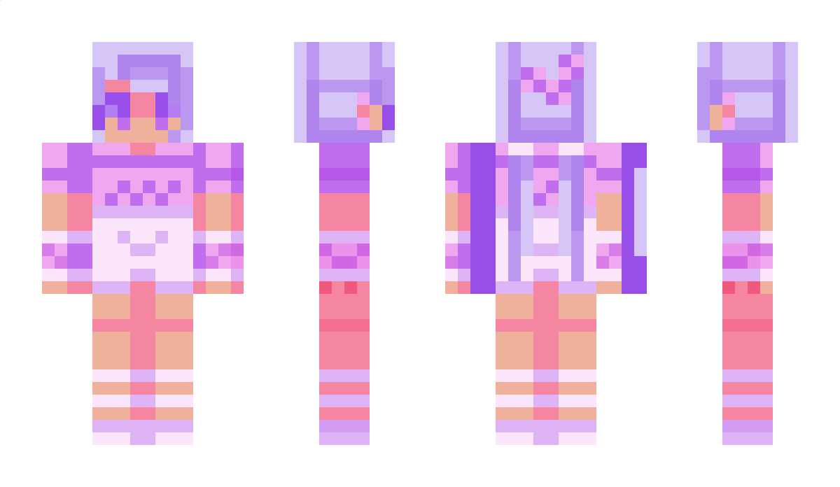 merxy Minecraft Skin