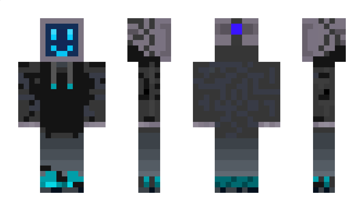 M_Brow Minecraft Skin