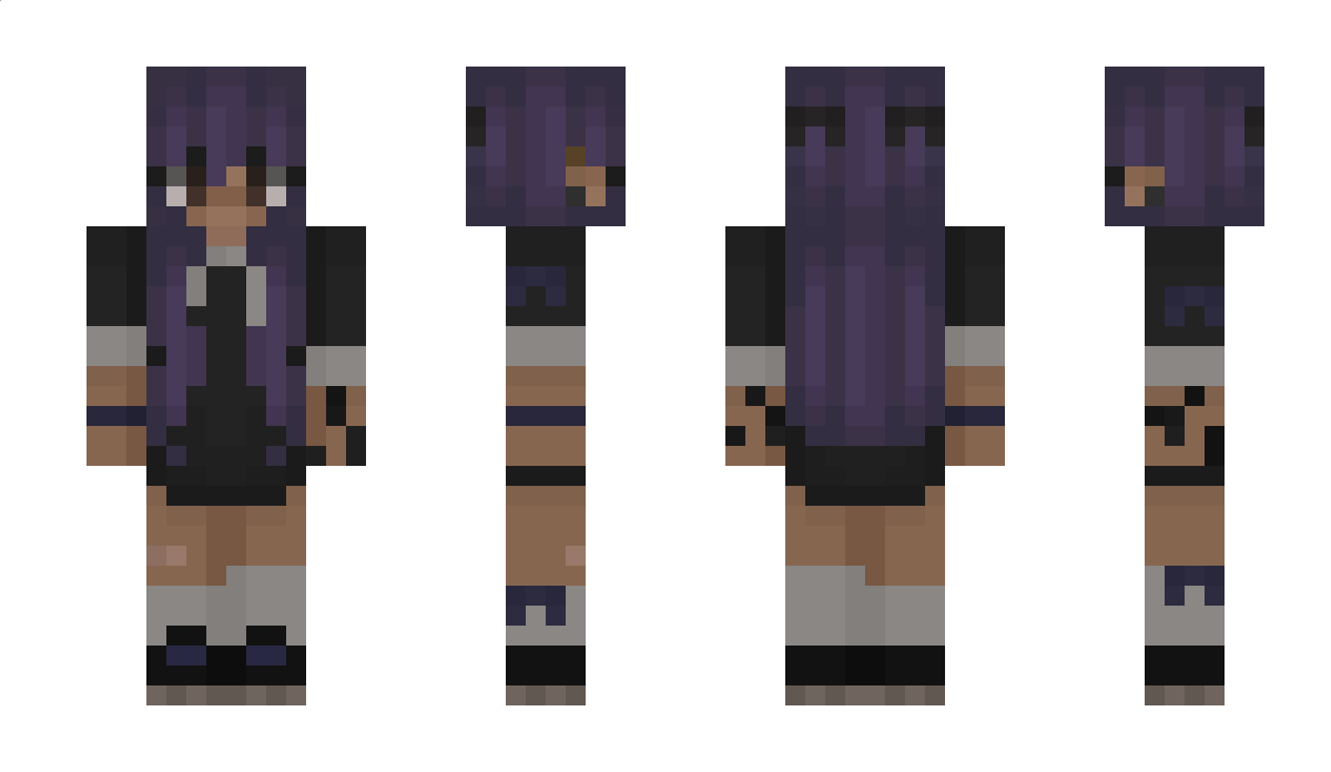 Nangiala Minecraft Skin