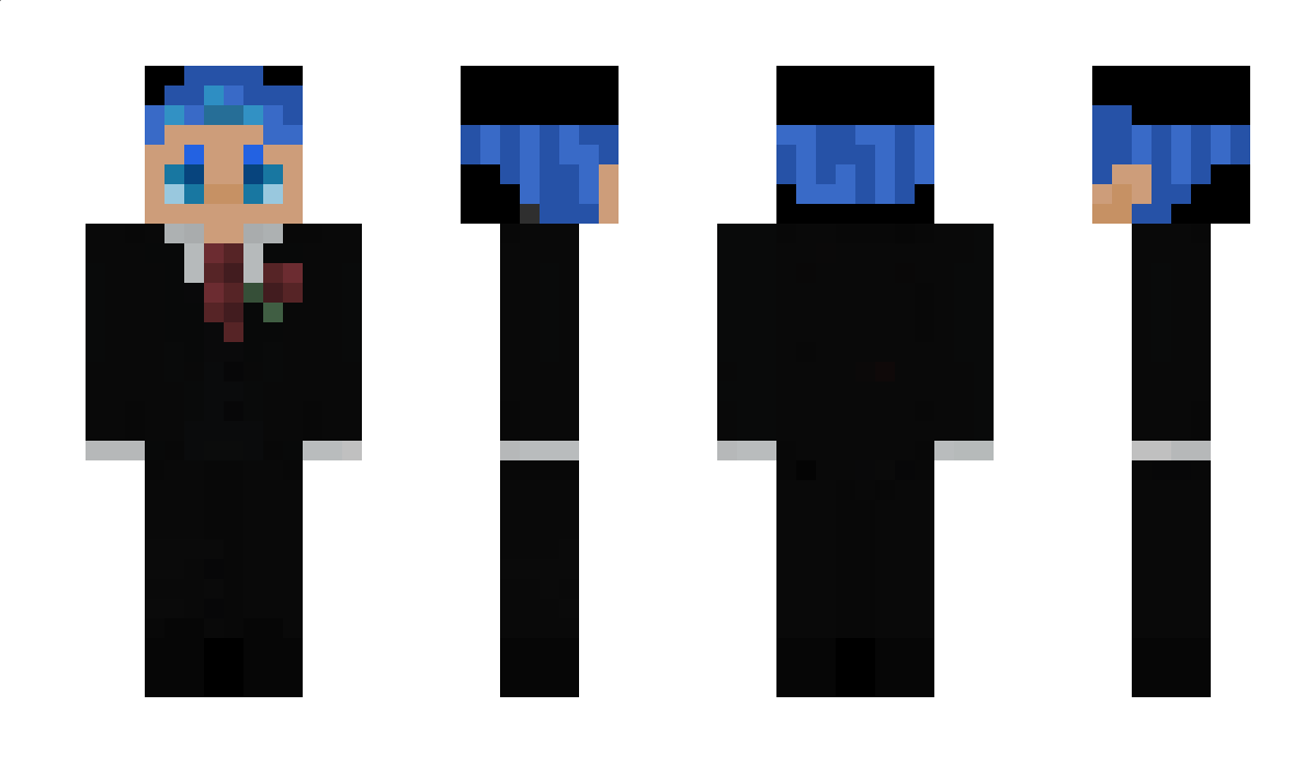 Tymoteks Minecraft Skin