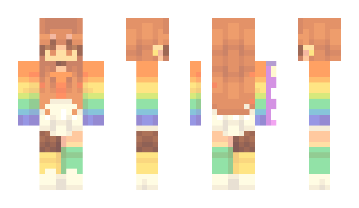 Pole_starr Minecraft Skin