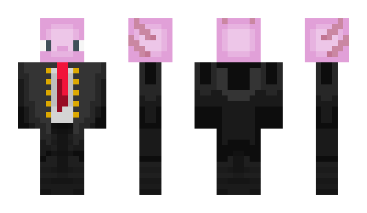 JanIII_Sobieski Minecraft Skin