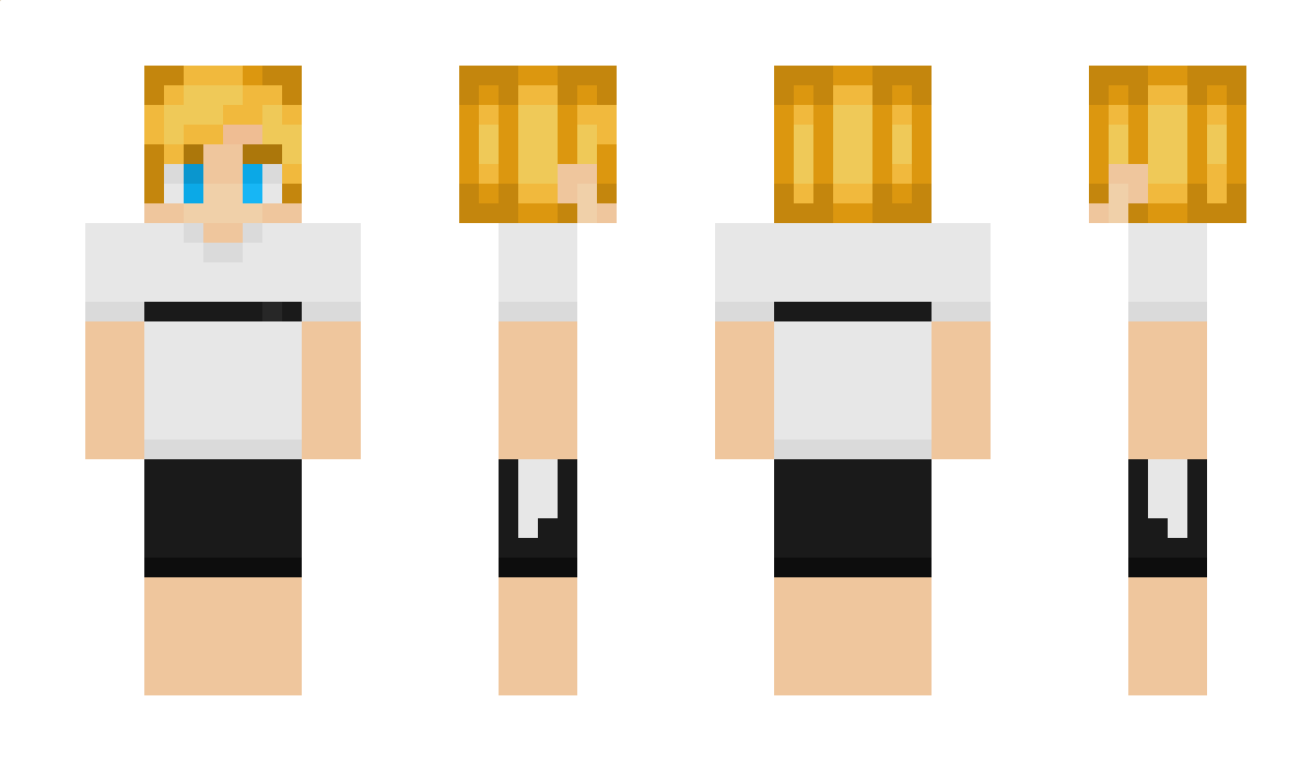 404_gabry Minecraft Skin