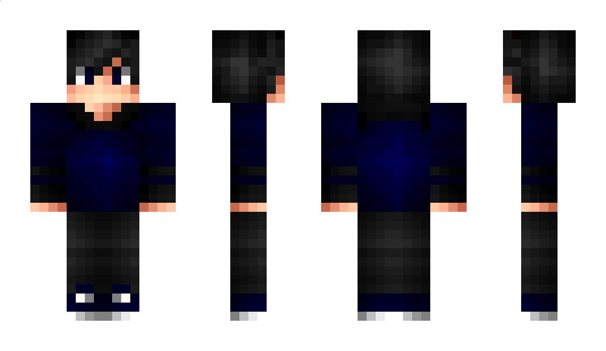 1HADAR Minecraft Skin