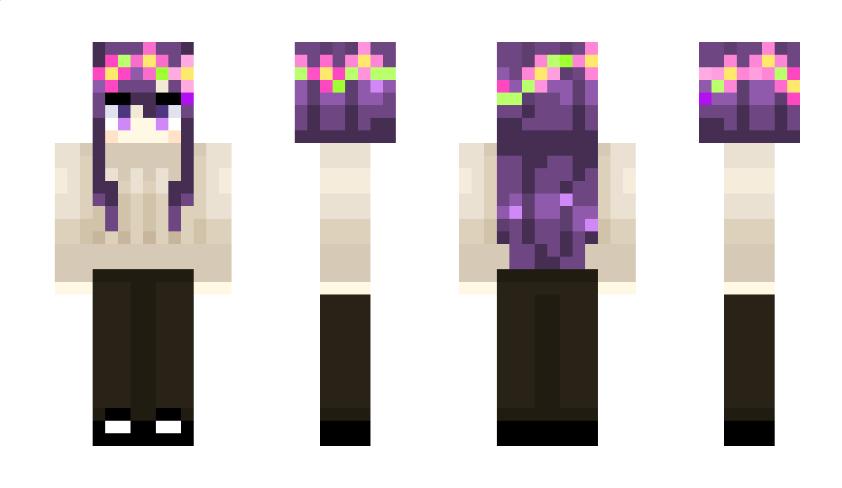 fictophile Minecraft Skin