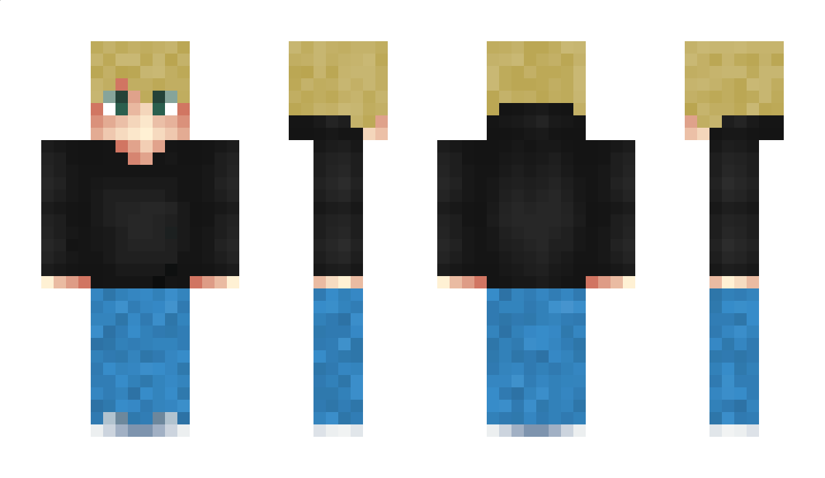 Daniel4craft Minecraft Skin