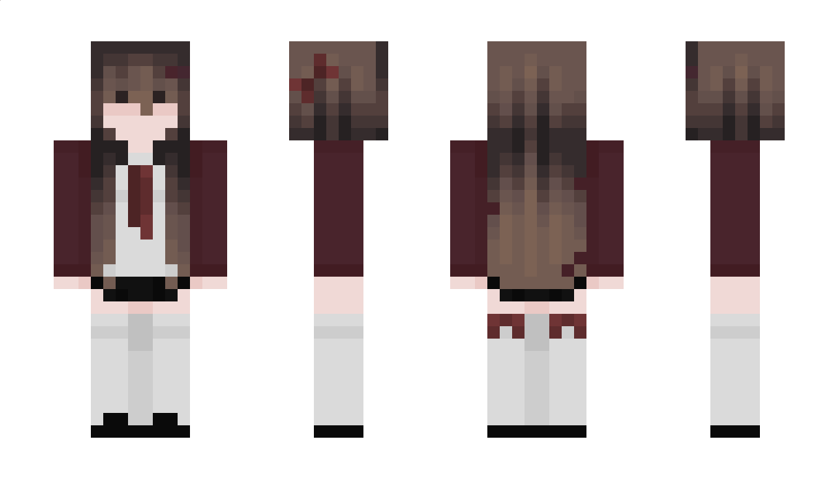 yyaas Minecraft Skin