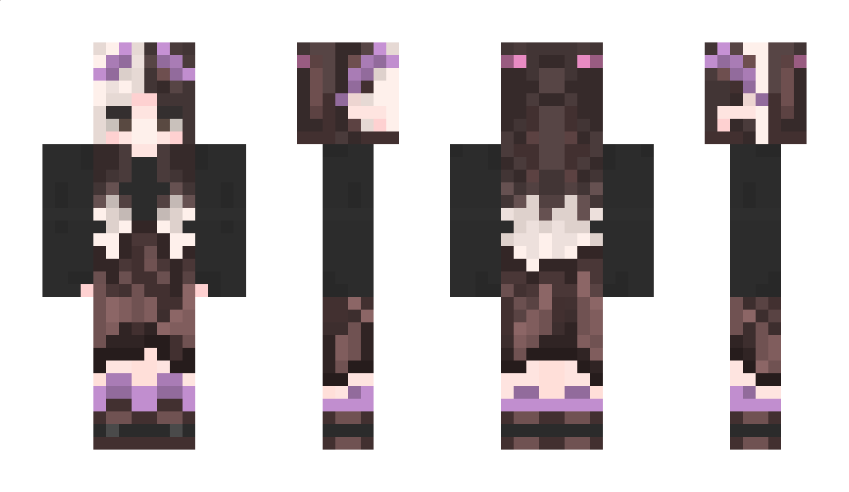 ElevenInks Minecraft Skin