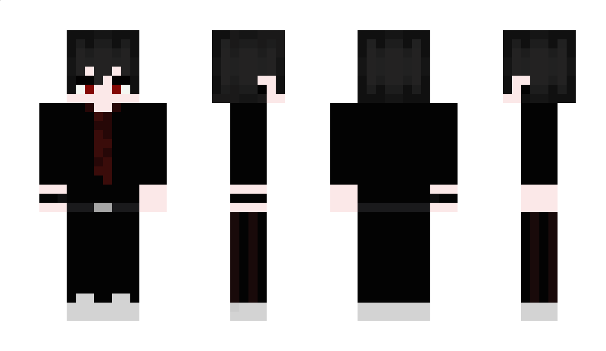 Ztfcy Minecraft Skin