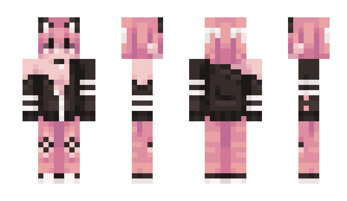 Harpyr13 Minecraft Skin