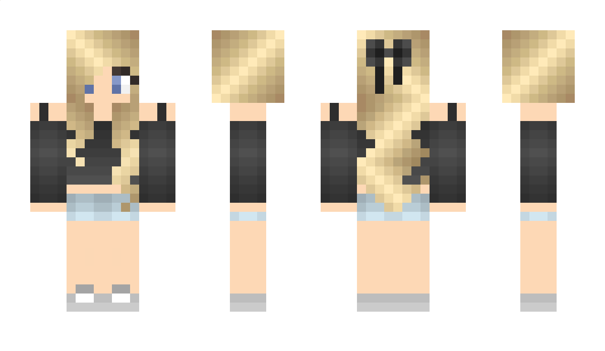 Slina Minecraft Skin