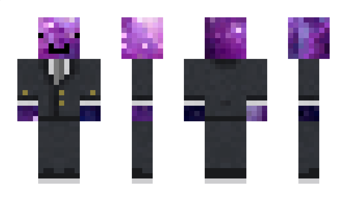 Reflex171 Minecraft Skin