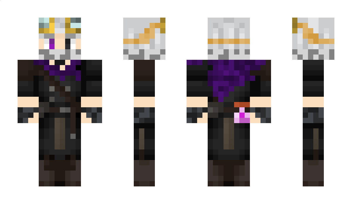 MysticTN Minecraft Skin