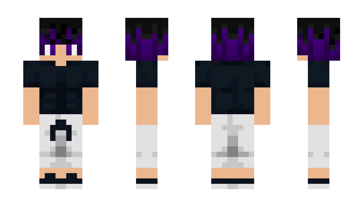 MiZuq Minecraft Skin