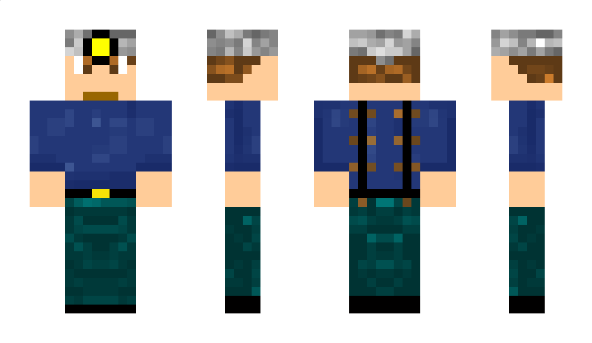 Otan Minecraft Skin