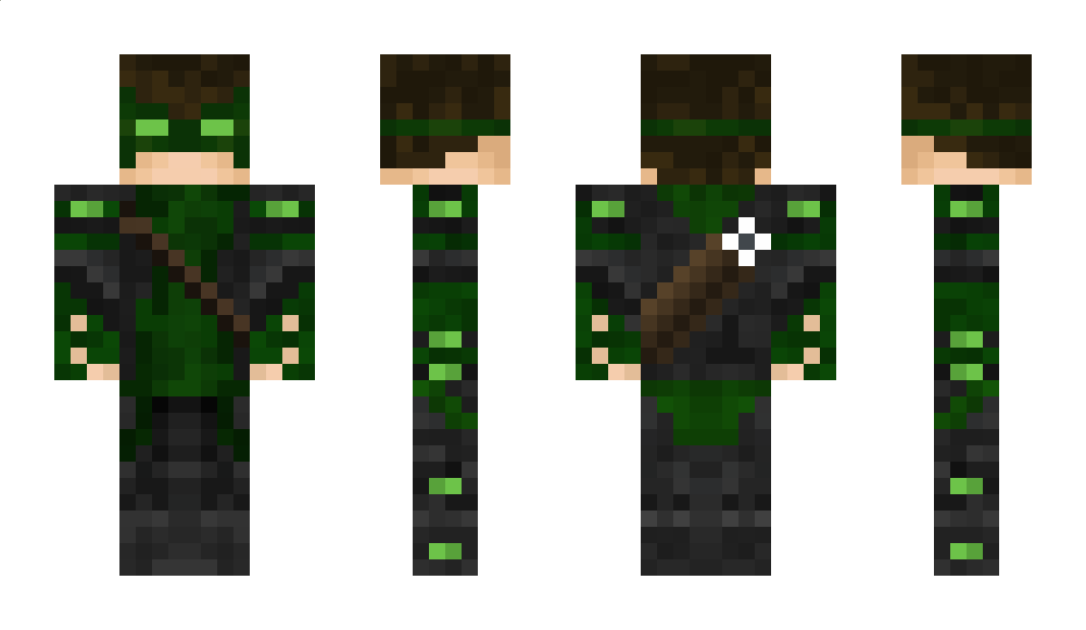 cloudyplayz44 Minecraft Skin