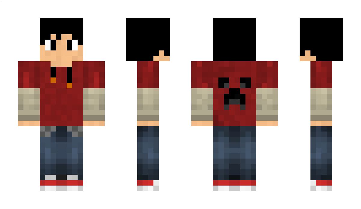 Loog Minecraft Skin