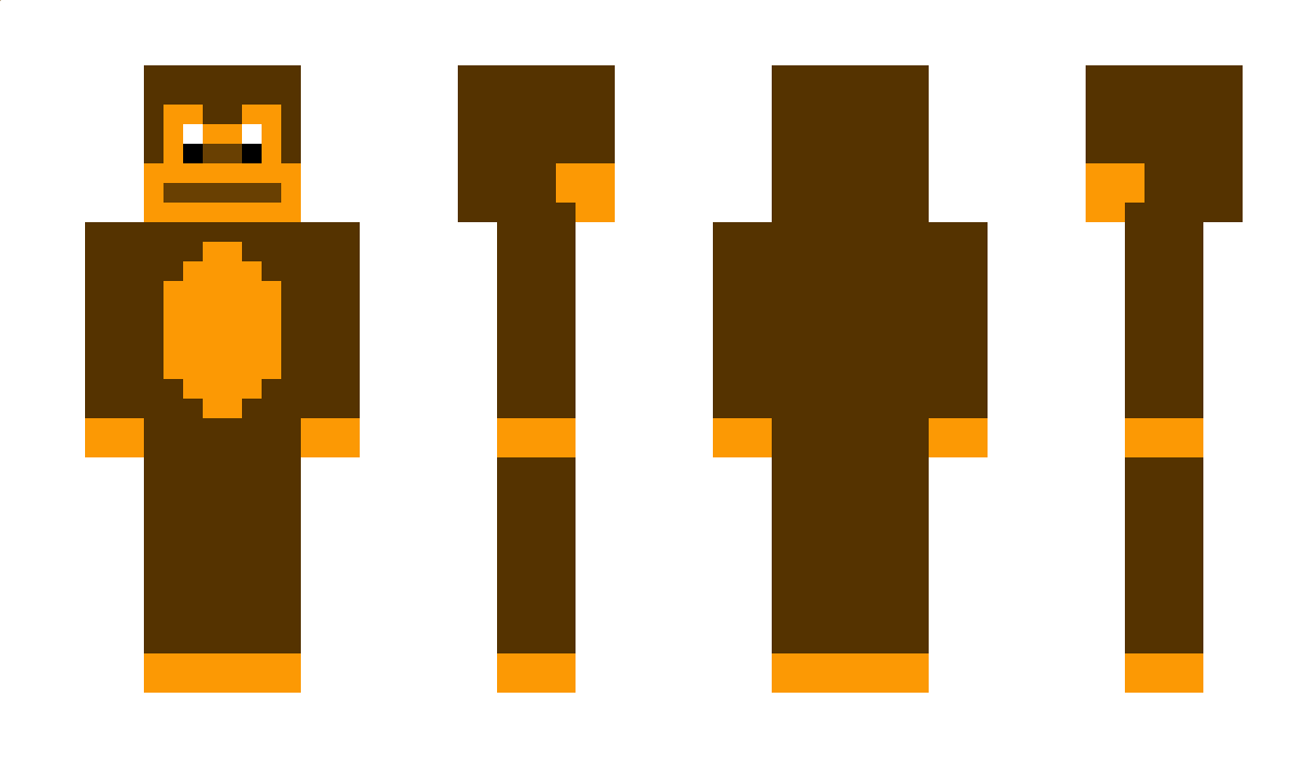 MantiONG Minecraft Skin