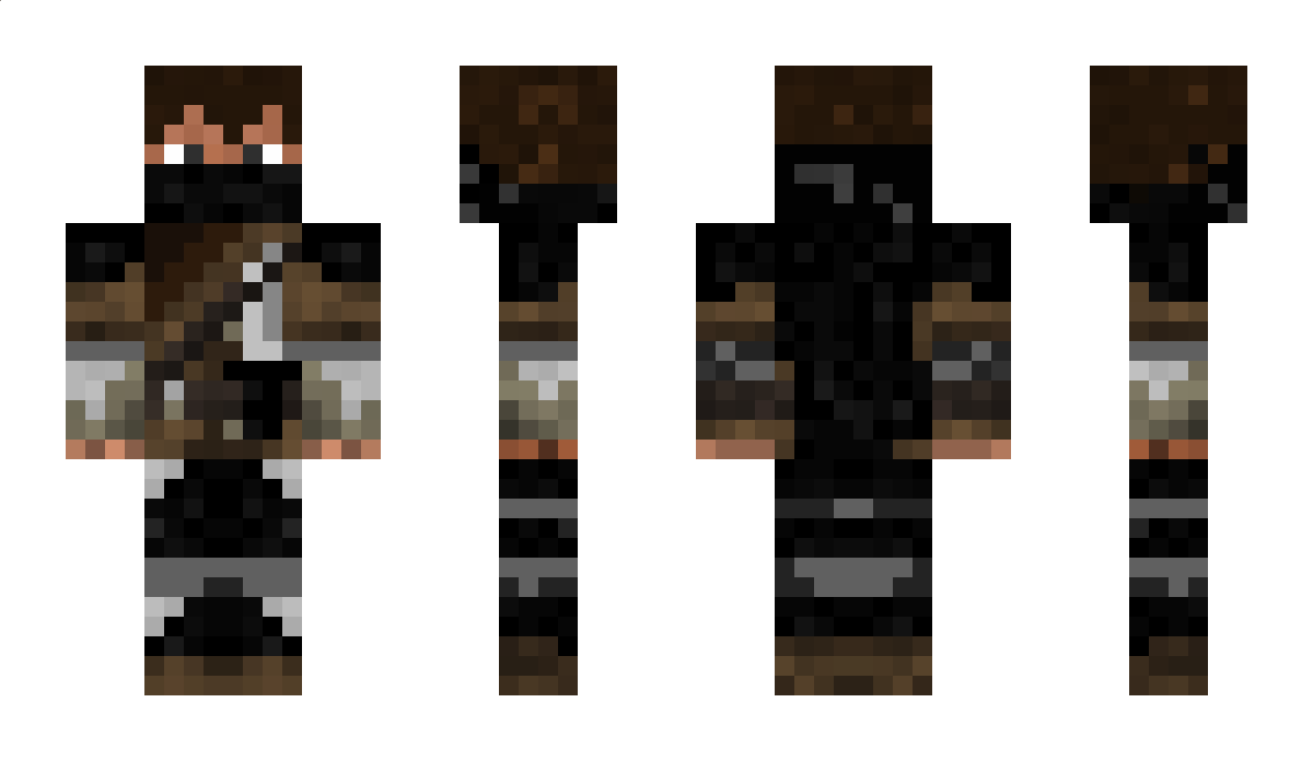 Kimanu436 Minecraft Skin