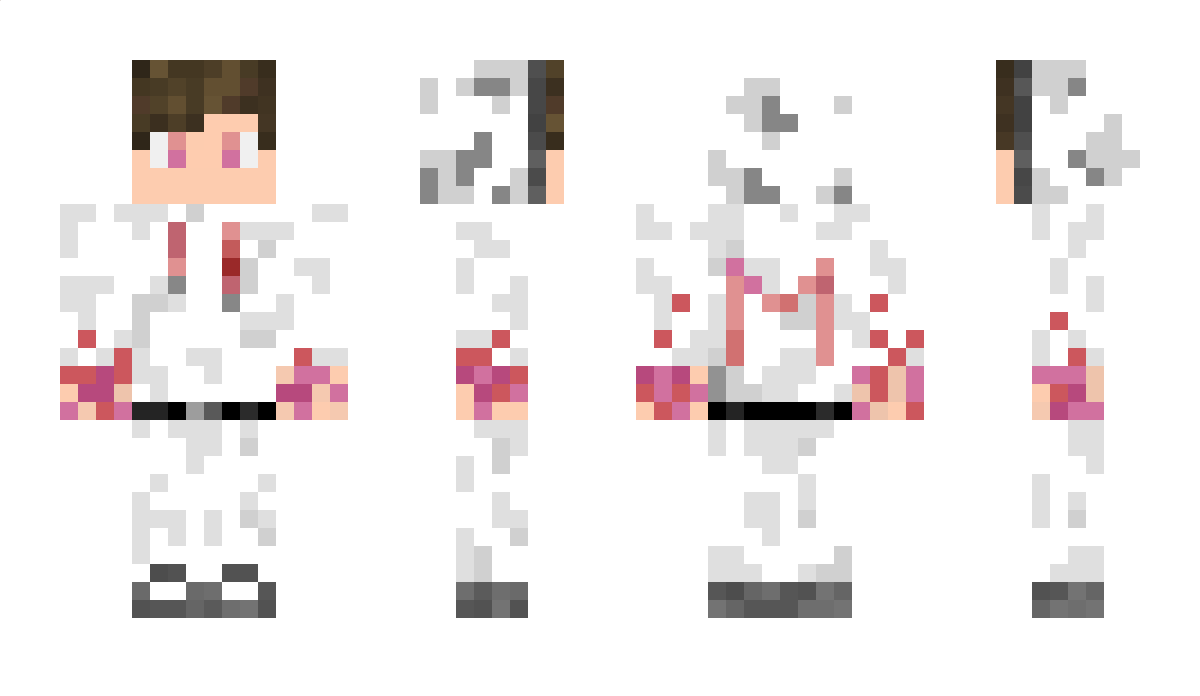 MVG1403 Minecraft Skin