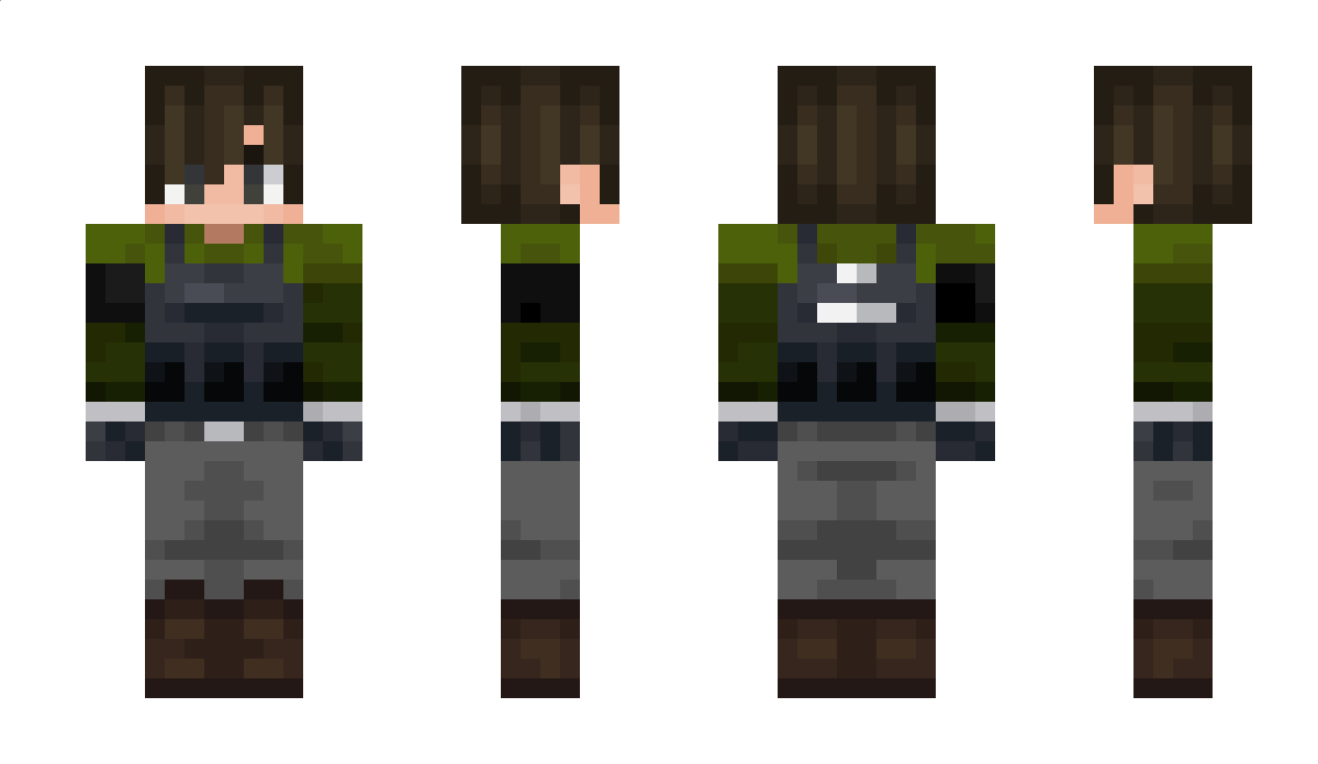 Fl1NT_22 Minecraft Skin