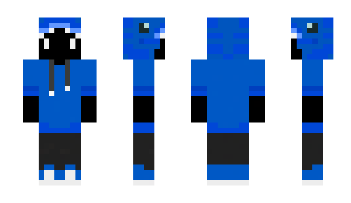 Xplexo Minecraft Skin