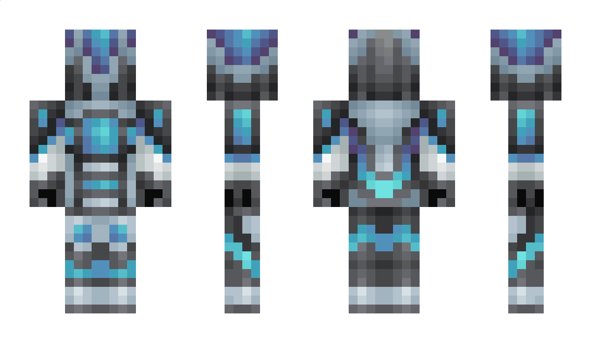 Rillaboom246 Minecraft Skin