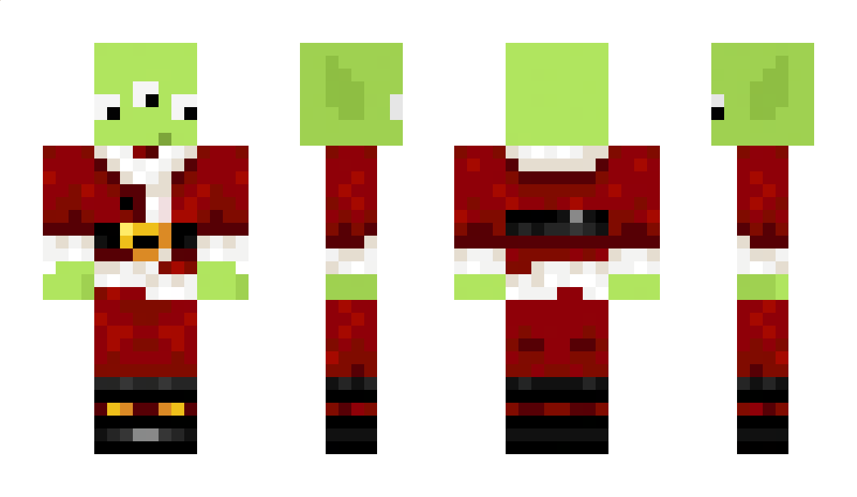 Zapry Minecraft Skin