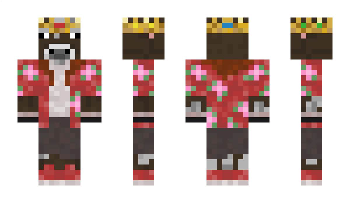 _KingCows_ Minecraft Skin