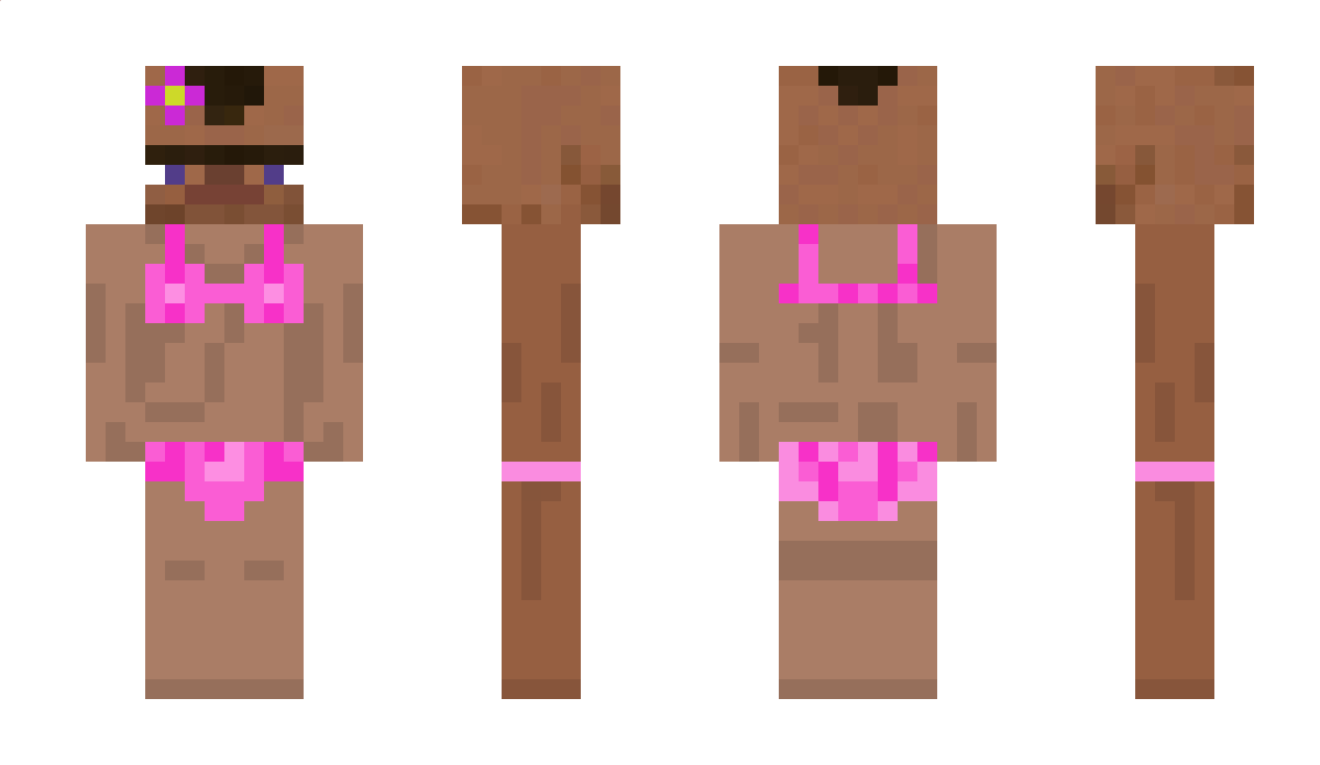 KavaNN Minecraft Skin