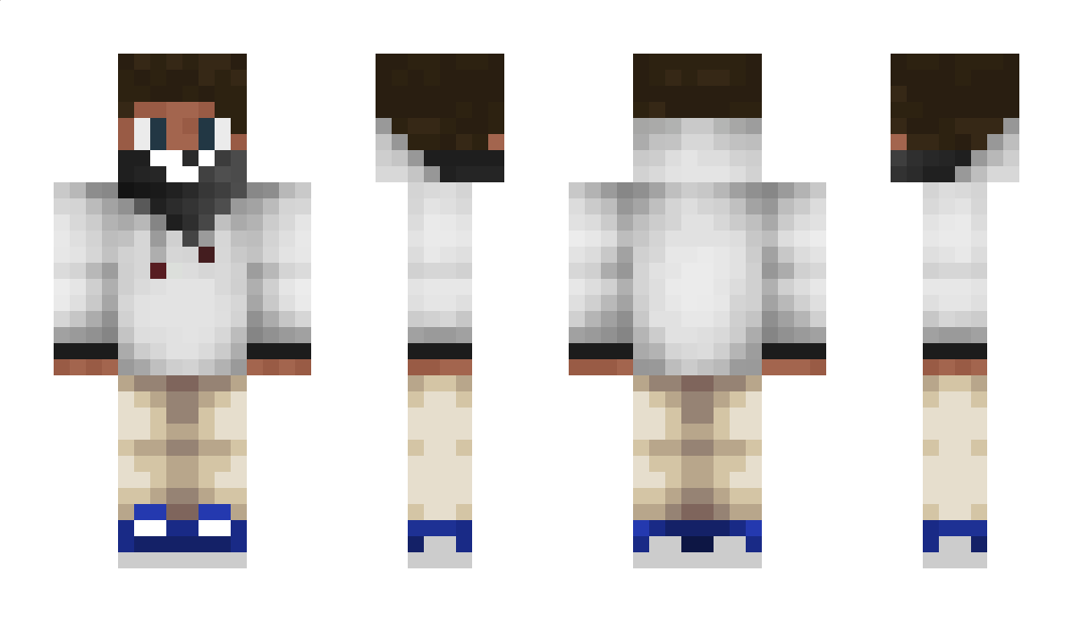 elprime_ Minecraft Skin