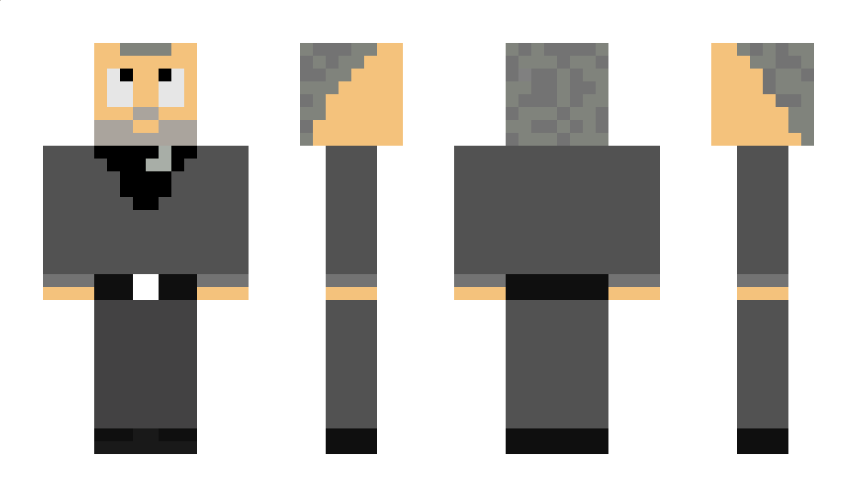 TheYog Minecraft Skin